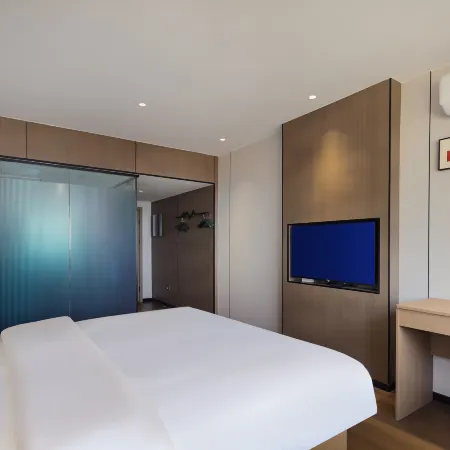 Manyue Hotel (Yingtan Guixi Tianhong Shopping Center)