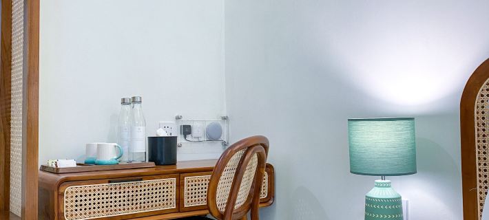 The Utara Hotel Tugu by Eresha Hospitality Hotele w: Jetis