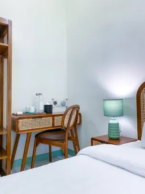 The Utara Hotel Tugu by Eresha Hospitality Hoteller i Bener