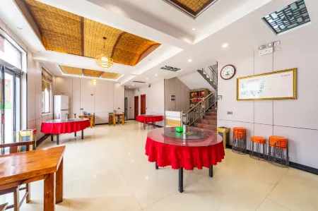 Wanxianshan Taihe Homestay Отели рядом с достопримечательностью «Nanping Town»
