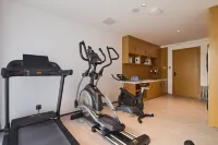 Urba S Hotel (Xi'an Xianyang International Airport Branch) - Gym