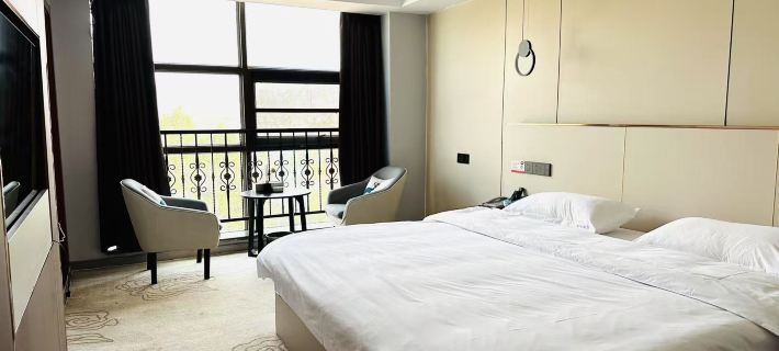 Jialing Bandao Hotel Hotels in Wusheng