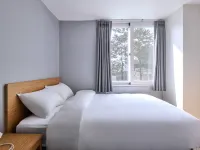D STAY HOSTEL dongdaemun Hotel berhampiran Jambatan Ogan