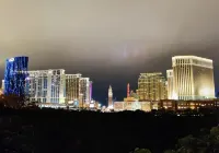 Grand Dragon Hotel - Mountain view