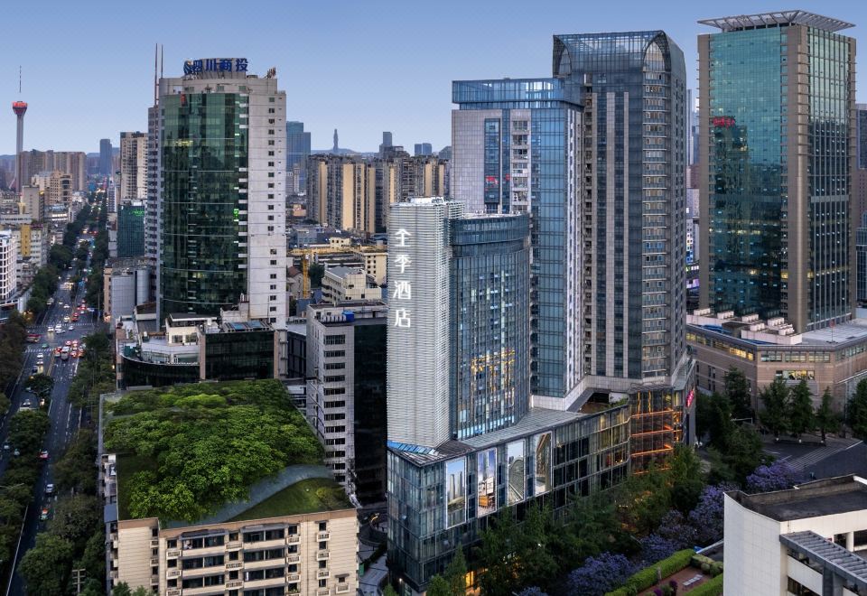 hotel overview picture