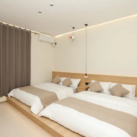 Pingtan Yuanzhai Guesthouse (Pingtan Railway Station Branch)