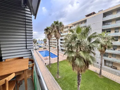 BADALONA MAR TIRRENA Hotel a 