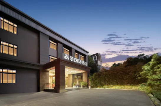 Yijing International Hotel Các khách sạn ở 