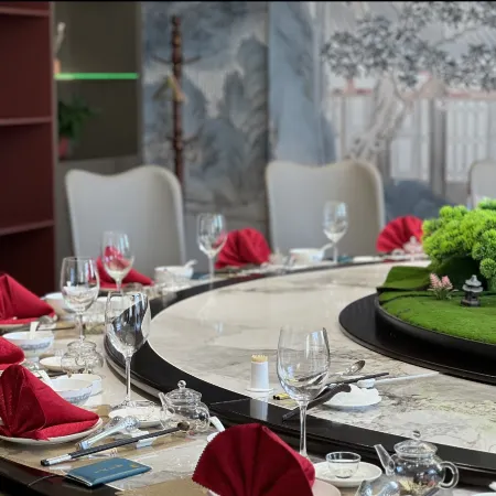 Ganyu Government Guest House