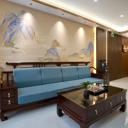 Jingyue Hotel”