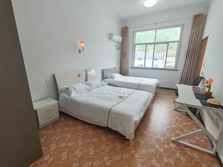 Shitai Shanjian Yashe Homestay Отели рядом с достопримечательностью «China’s Top Selenium-Rich Village»