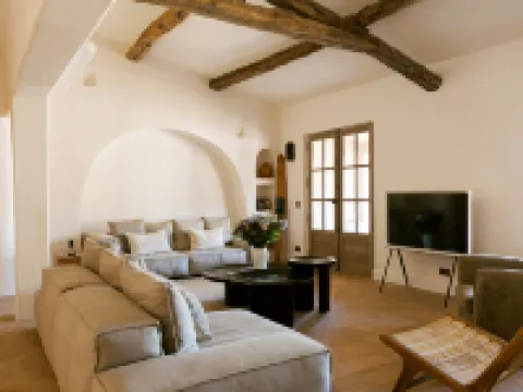 ホテル ラ ポンシュ サン・トロペのホテル