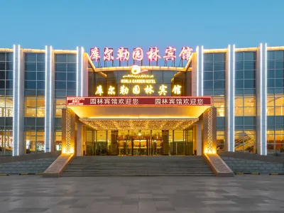 Kuerle Garden Hotel (Yingbin Road Branch) Hotels near Bayingolin Vocational and Technical College Electronics Information Engineering Department