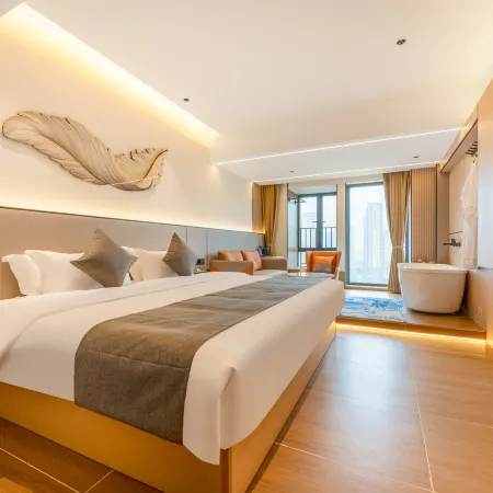 Taishan Qiaocheng Hotel (Changdachang Plaza)