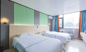 Xiangyun Select Hotel (Wuming Agricultural Products Market Branch)