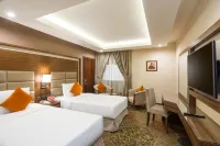 โรงแรมเมนา นัซิเรียห์ ริยัด