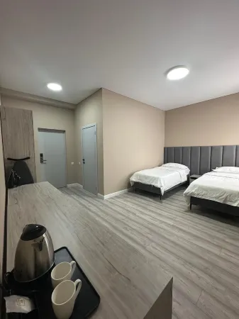 BARYS HOTEL Отели в г. Бескайнар