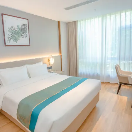 Aifeel Hotel (Baoding Laishui)