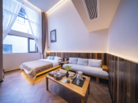 黔覓春山民宿（貴州茶文化生態博物館店） 湄潭酒店