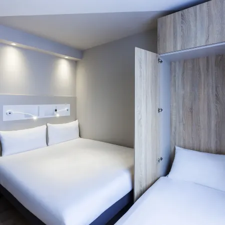 Ibis Budget Amsterdam City South