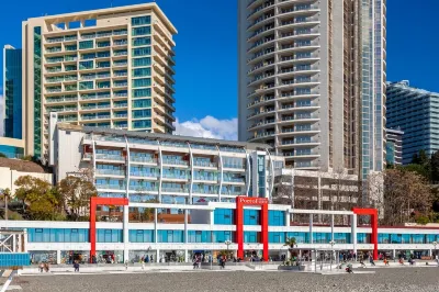 Grace Gorizont Hotels near Sochi Art Museum