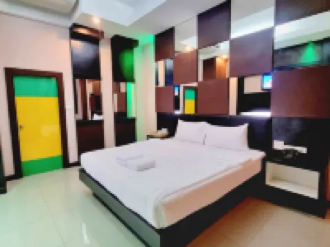 โรงแรมไฮเอ็น ศรีราชา โรงแรมในเทศบาลนครแหลมฉบัง