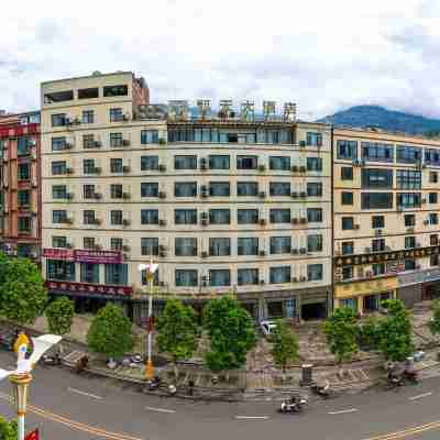 巧家凱天大酒店（巧家客運站店） Hotel Exterior