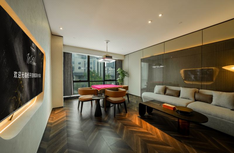 Jingkai Mingzhen International Hotel photo 4
