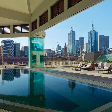 The Langham Melbourne