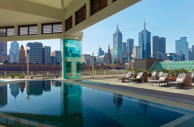 The Langham Melbourne photo 4
