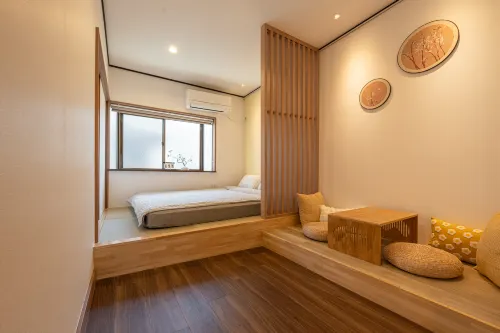YOSHII House Tokyo - Bungalows