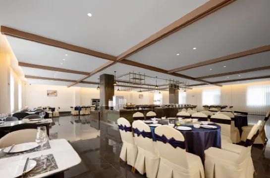 Jiuzhaigou Northwest Grand Hotel Mahlzeiten Photos