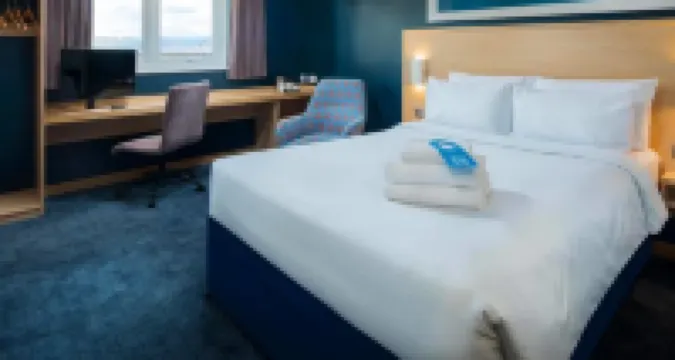 Travelodge Boston 鄰近Boston College的酒店