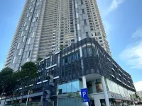 Landmark by Homey Planet Studio Suite(S) Hotels near Straits Quay Retail Marina