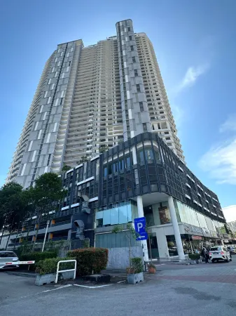 Landmark by Homey Planet Studio Suite(S)