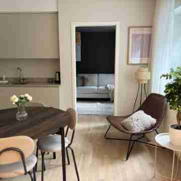 Stylish 1 Bedroom Stockholm Apartment Rooms