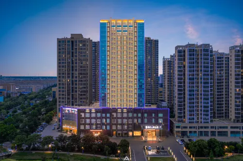 Huai'an OASIS International Hotel - spa