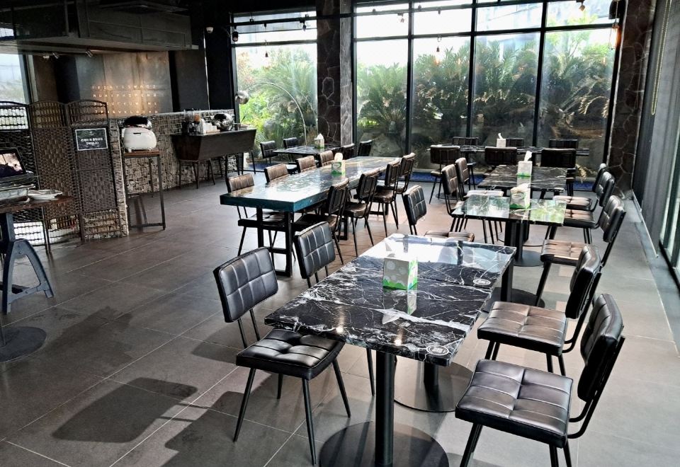 제주 호텔 스카브로 객실