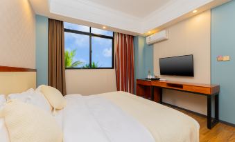 Haikou Riguang Coast Hotel (Meiyuan Road No.4 Middle School High School Branch)