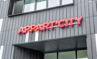 Appart'City Confort Amiens Gare
