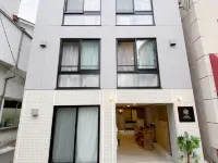 Nestay apartment 東京日暮里 サンパール荒川周辺のホテル