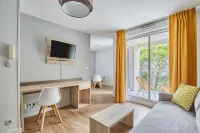 Appart'hôtel Odalys City Le Clos de la Chartreuse