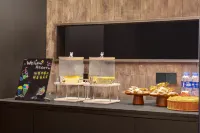祥雨·ANCORA安可拉電競藝術酒店（阜陽雙清灣公園水街店） - 早餐