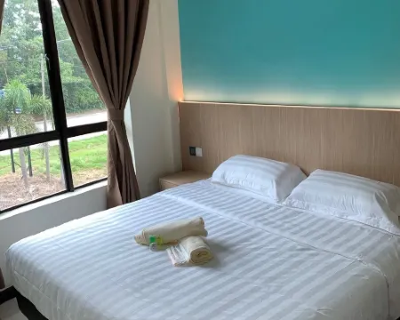 M品質酒店 話毛生酒店