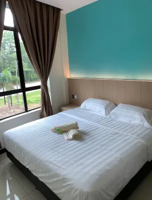 M Quality Hotel Hotels in Galas