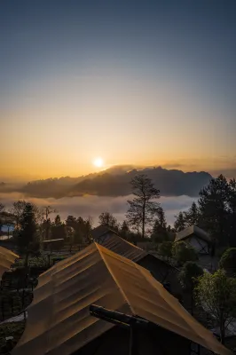 BZIKA  Wonderland Retreat (Zhangjiajie Forest Park Middle Gate)