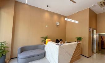 Hangzhou Liyi Four Seasons Hotel (Yintai Department Store)