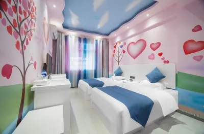 Binchuan Haimei Hotel