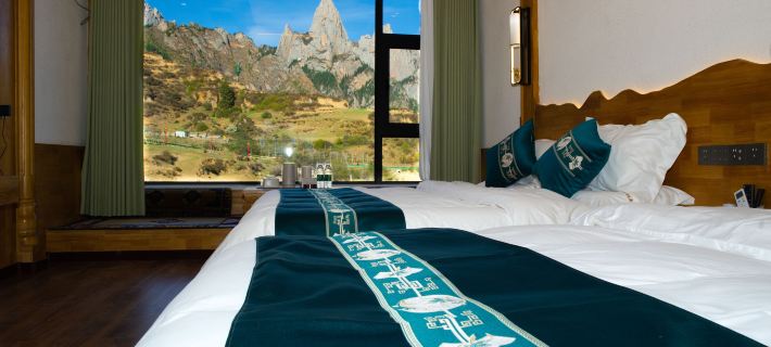 Star View Hotel (Zagana Scenic Area Branch) Hotels in Têwo