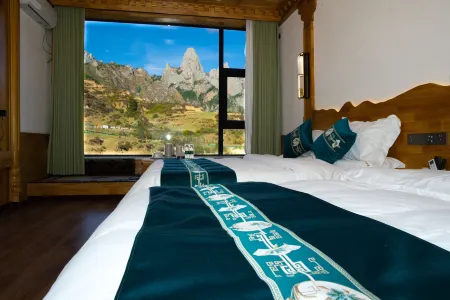 Star View Hotel (Zagana Scenic Area Branch) Отели в г. Диебу